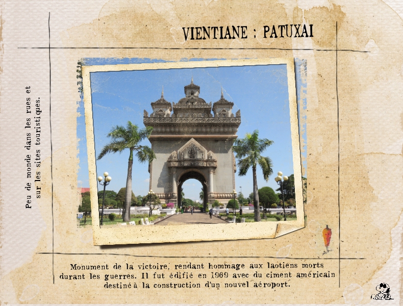 05 - Laos Vientiane Le Patuxai