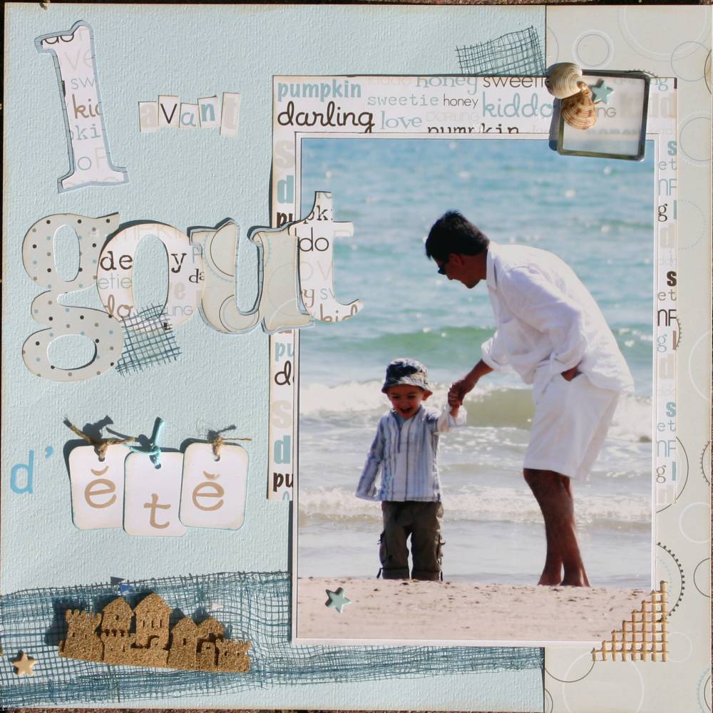 1 avant gout d'été