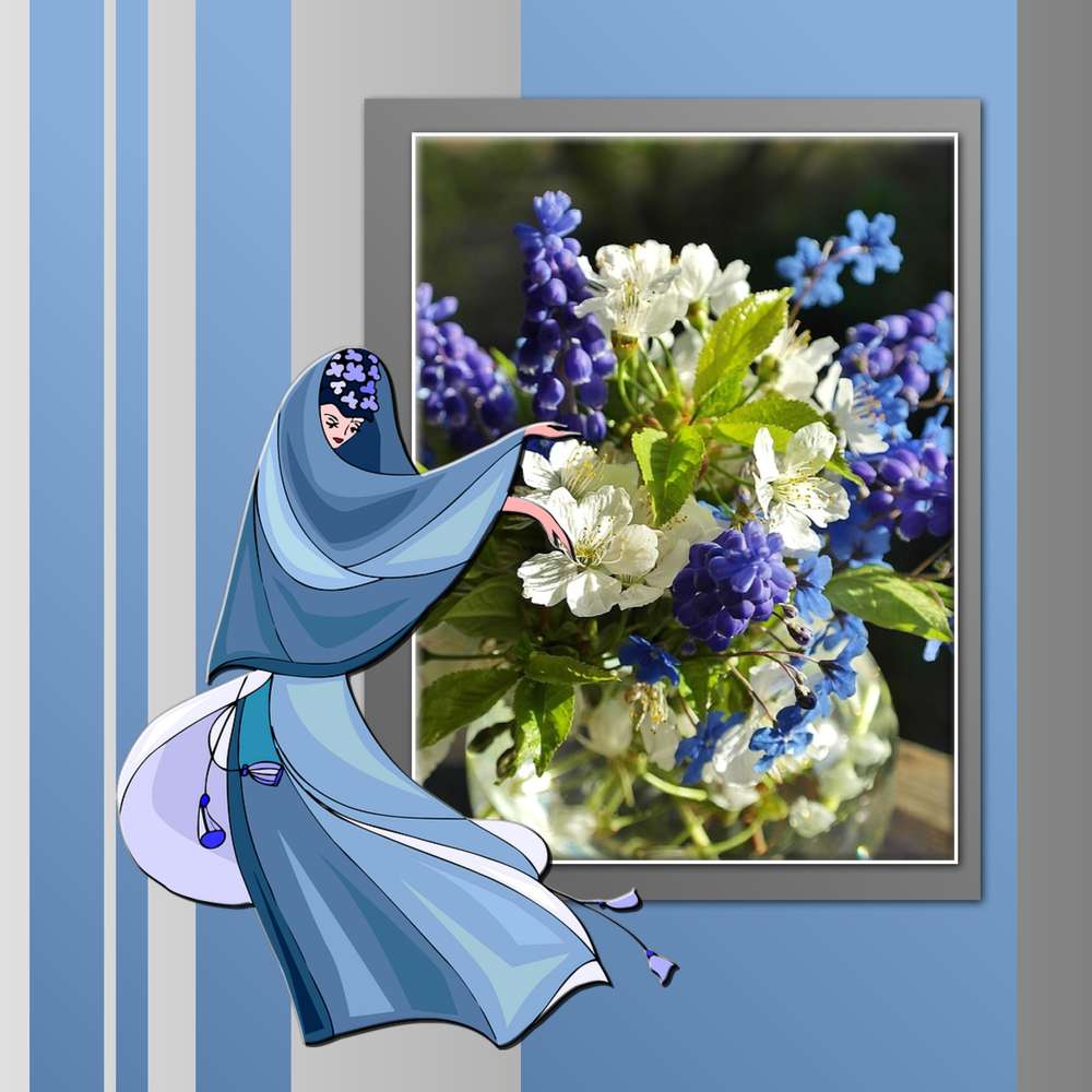 1-BEAUTE PRINTANIERE