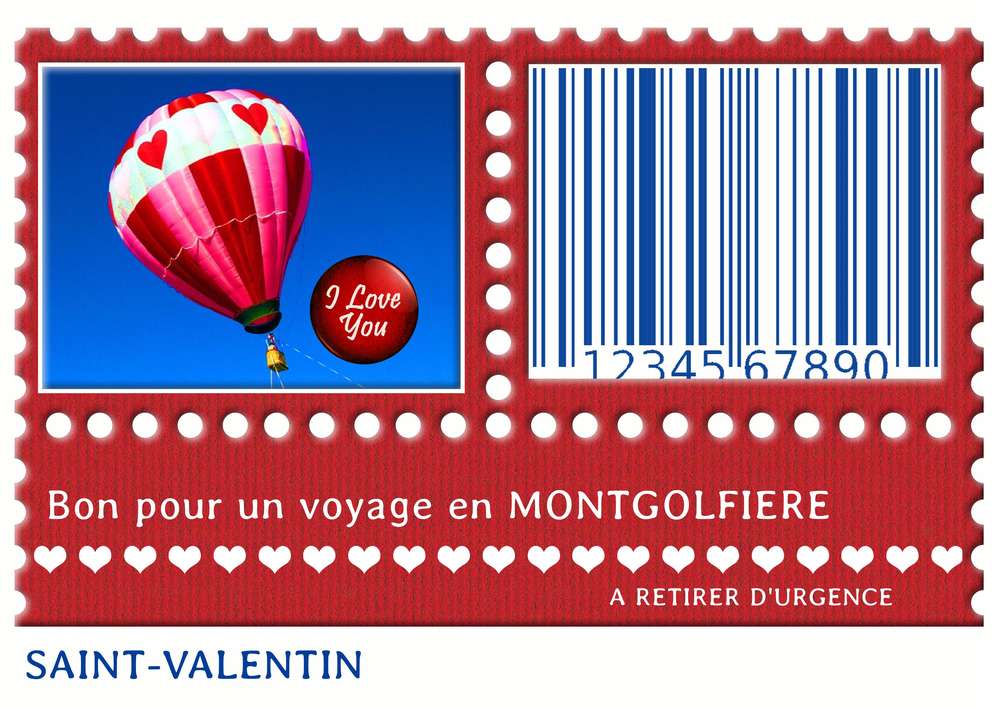 1-BON SAINT-VALENTIN