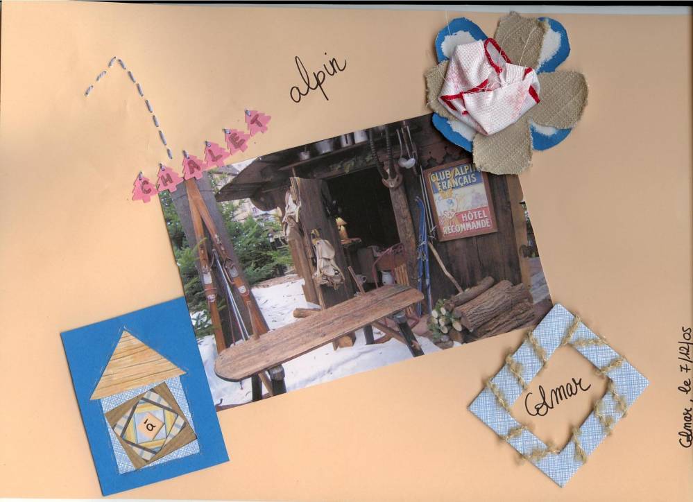 1 chalet alpin à Colmar