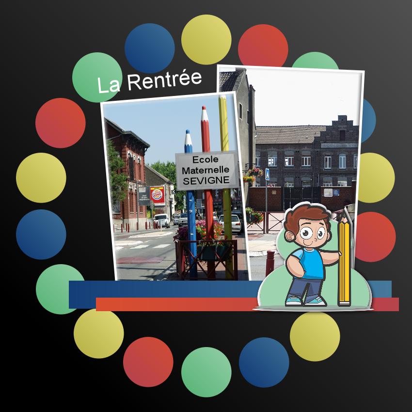 1 - CHALLENGE LA RENTREE