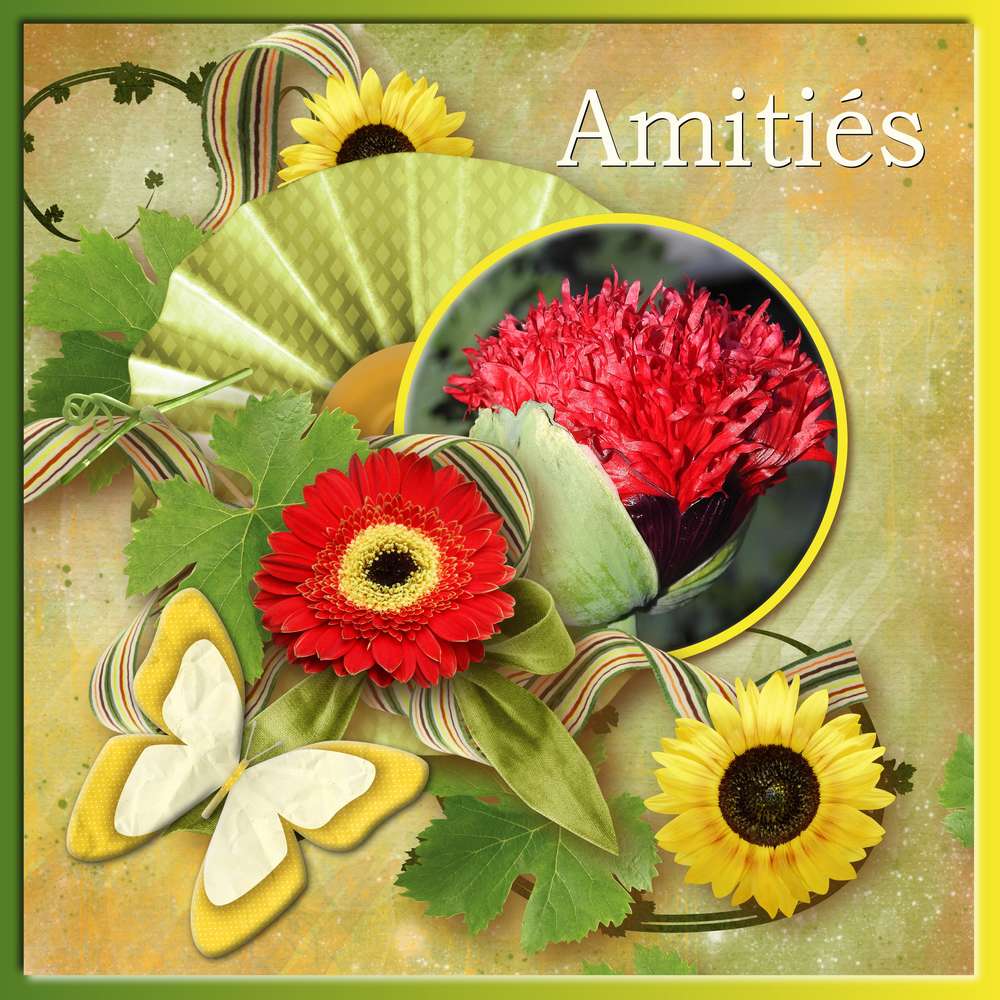 1-CHALLENGE - ON VEUT DU SOLEIL