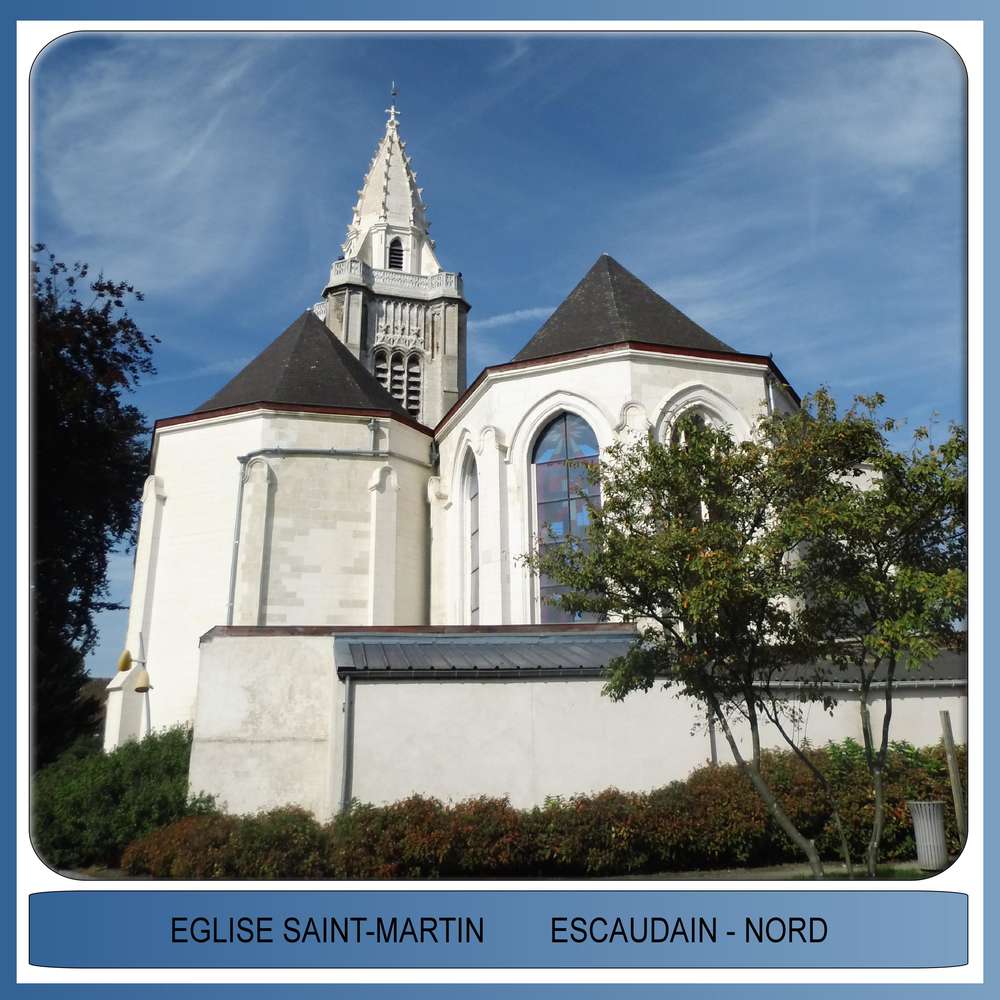1-EGLISE SAINT-MARTIN