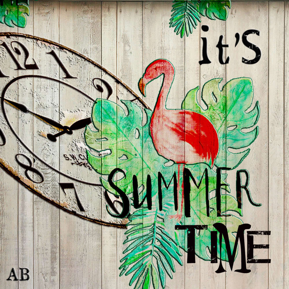 1 heure de sommeil en moins, mais plein de belles soirées en perspective !