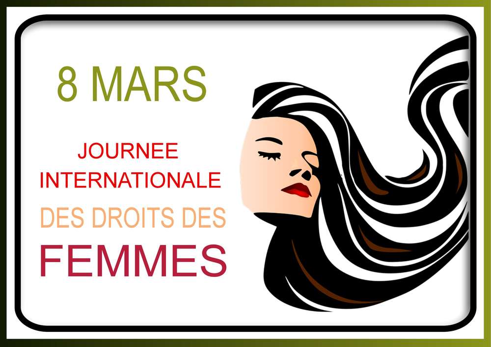 1-JOURNEE INTERNATIONALE DES DROITS DES FEMMES