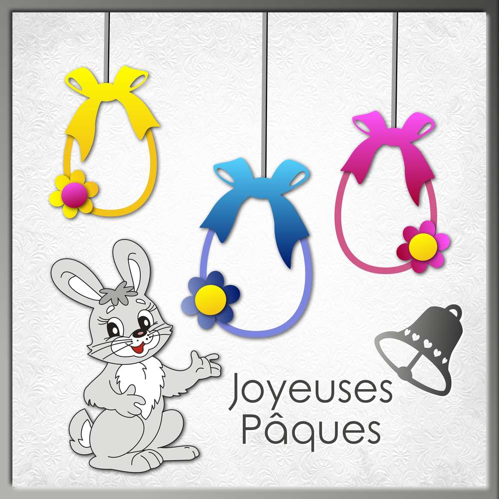 1-JOYEUSES PAQUES