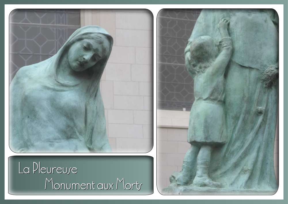 1-LA PLEUREUSE (DETAILS)