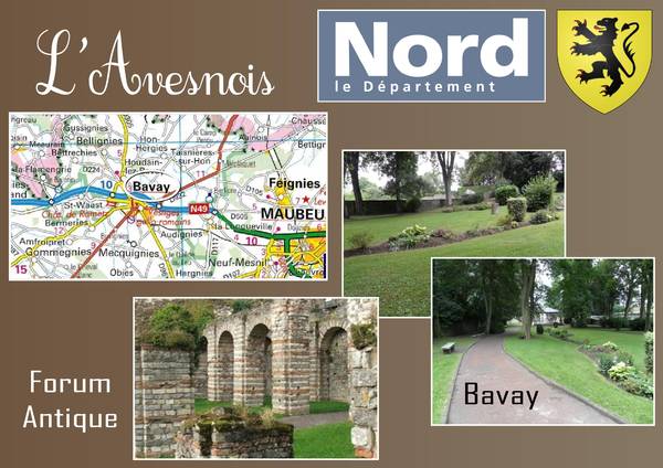 1-L'AVESNOIS - NORD