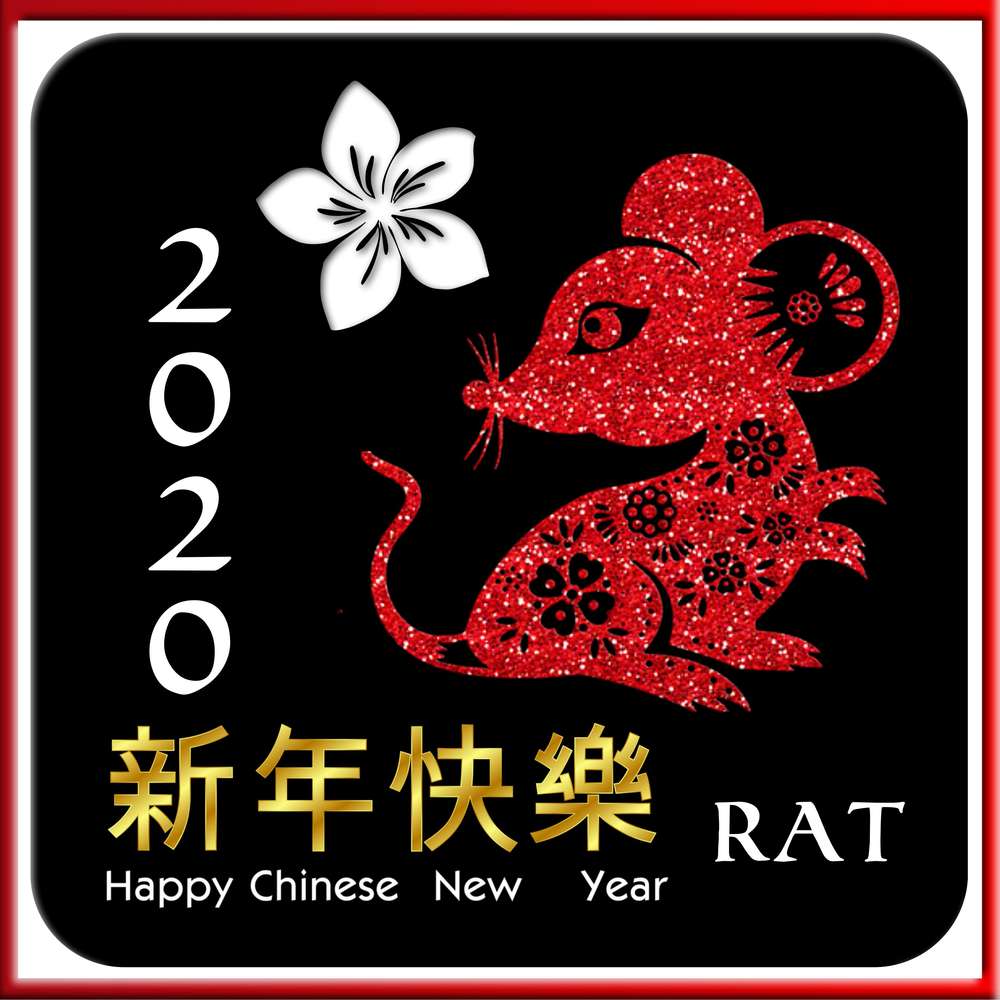 1-NOUVEL AN CHINOIS 2020