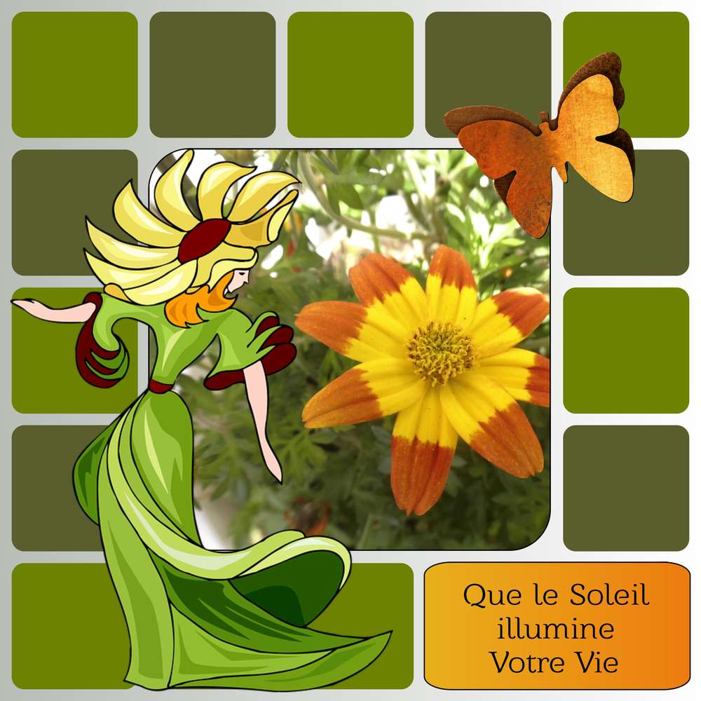 1-QUE LE SOLEIL ILLUMINE VOTRE VIE