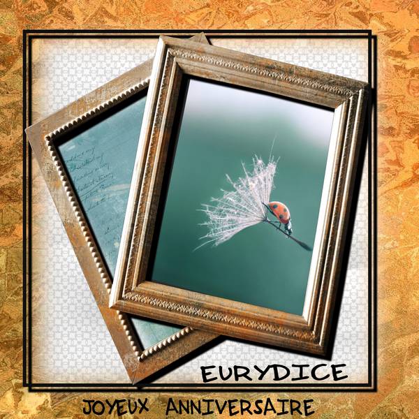 1 très joyeux anniversaire  Heurydice