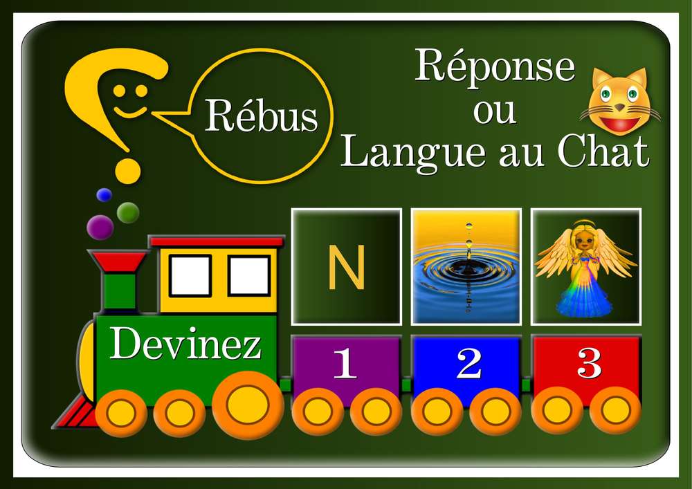 1-TROUVEZ LE MOT MYSTERE