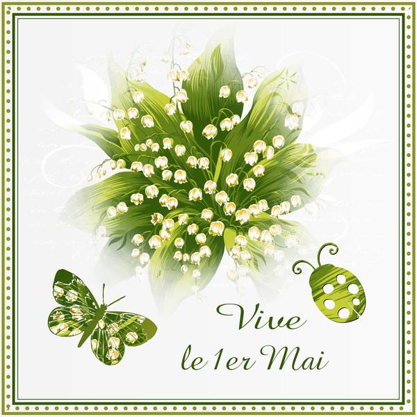 1-VIVE LE 1ER MAI
