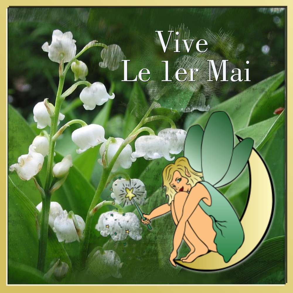 1-VIVE LE PREMIER MAI