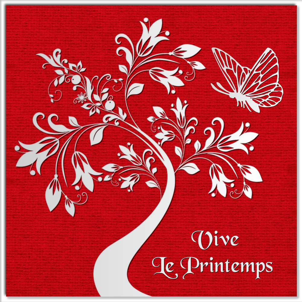 1-VIVE LE PRINTEMPS