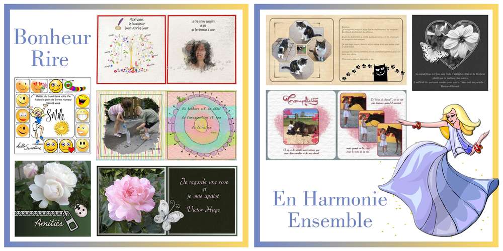 10-MERCI INFINIMENT -- EN HARMONIE-ENSEMBLE