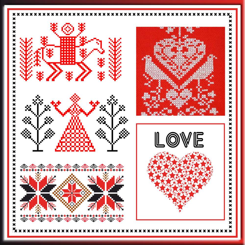 10-MOTIF - LE SCRAPTOBER : CHALLENGE DU MOIS D'OCTOBRE