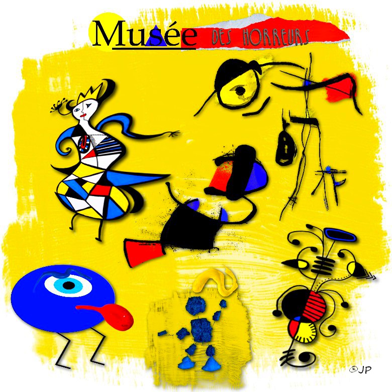 10 musée  des horreurs