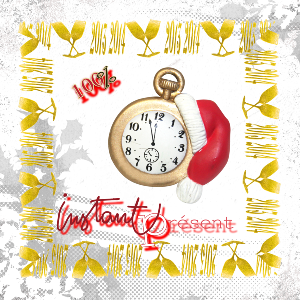 100% instant présent