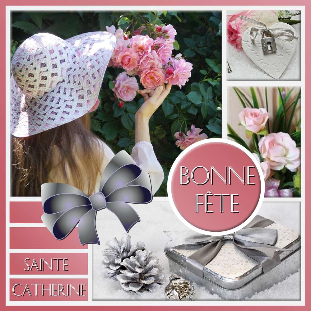 100-VIVE SAINTE CATHERINE