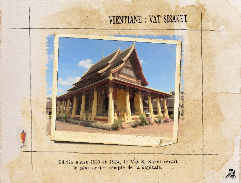 11 - Vientiane Laos