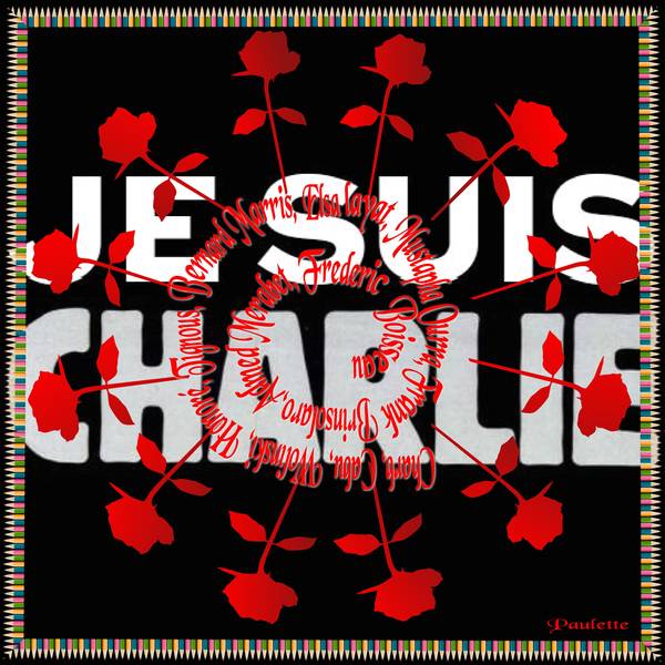 12 roses pour 12 familles