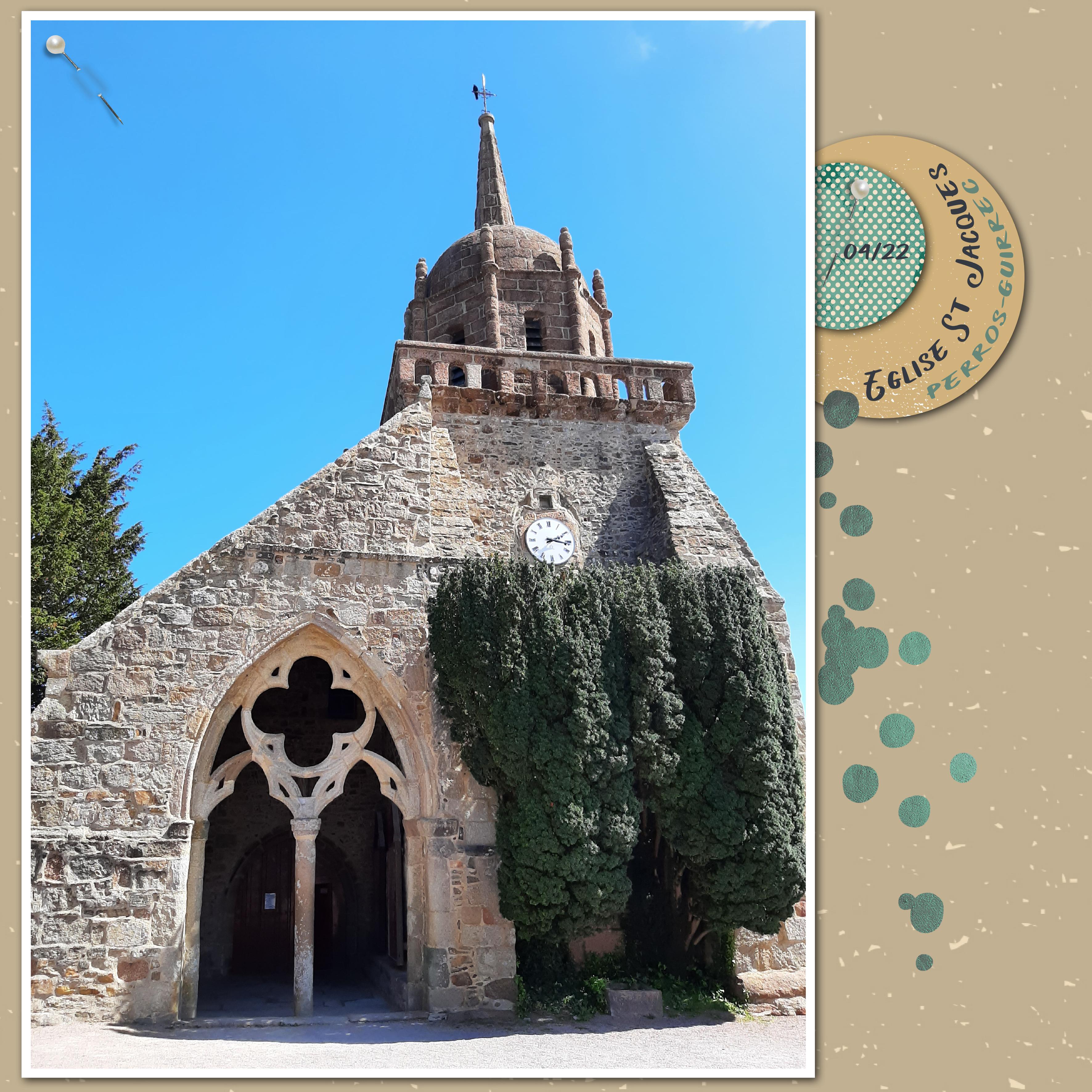 13- Scraptober - Clocher.jpg