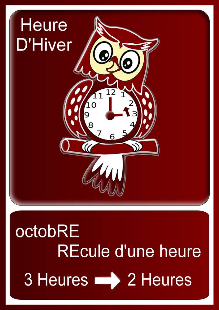 14-HEURE - LE SCRAPTOBER : CHALLENGE DU MOIS D'OCTOBRE