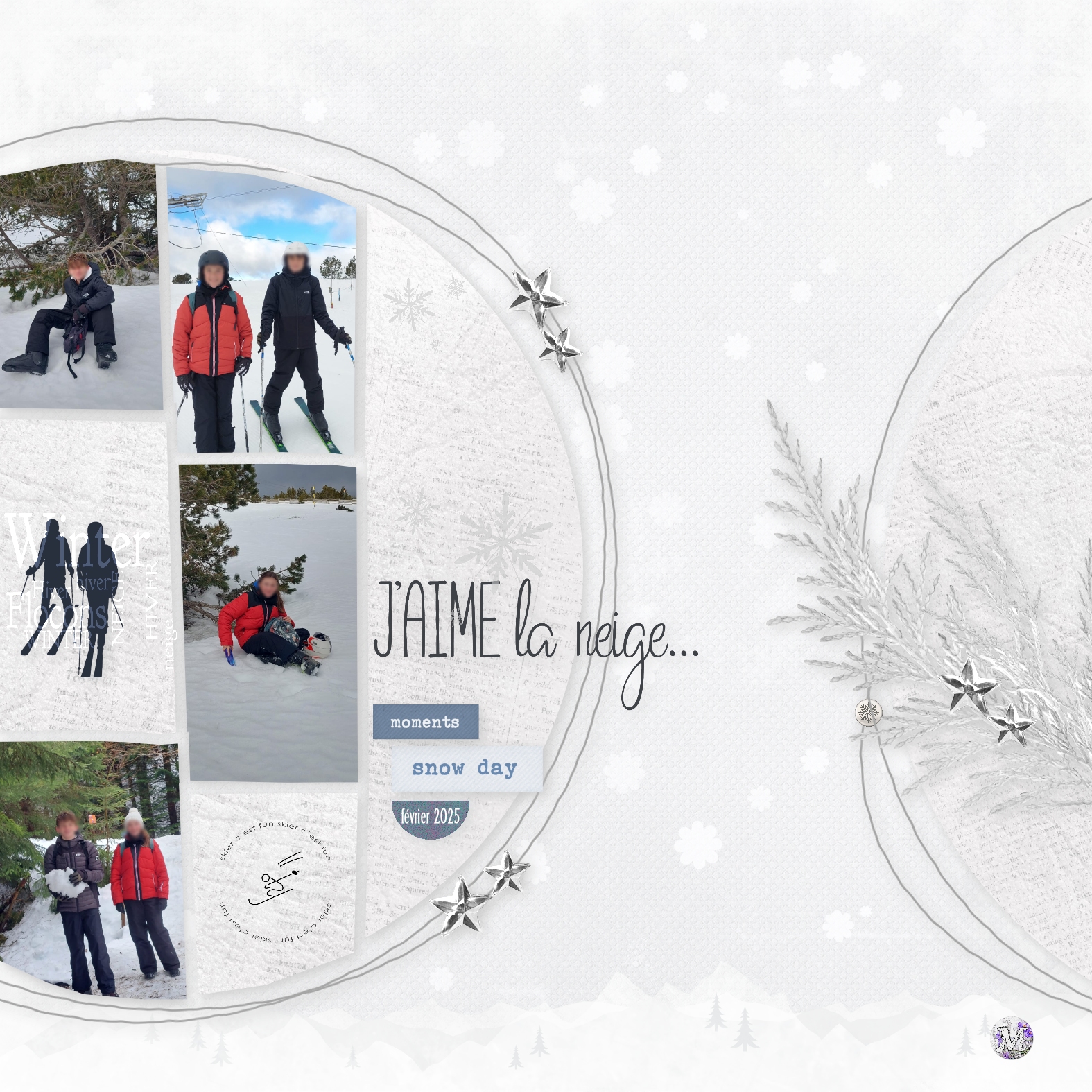 14 hiver