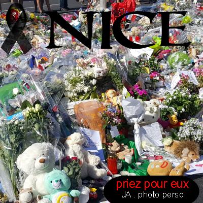 14 juillet 2016 . hommage