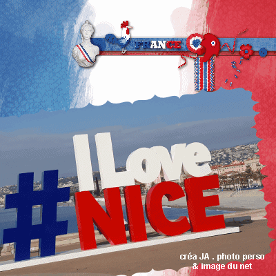 14 juillet 2017 ... 1 an après ...