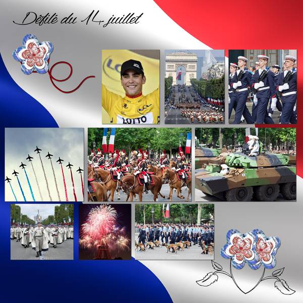 14 juillet
