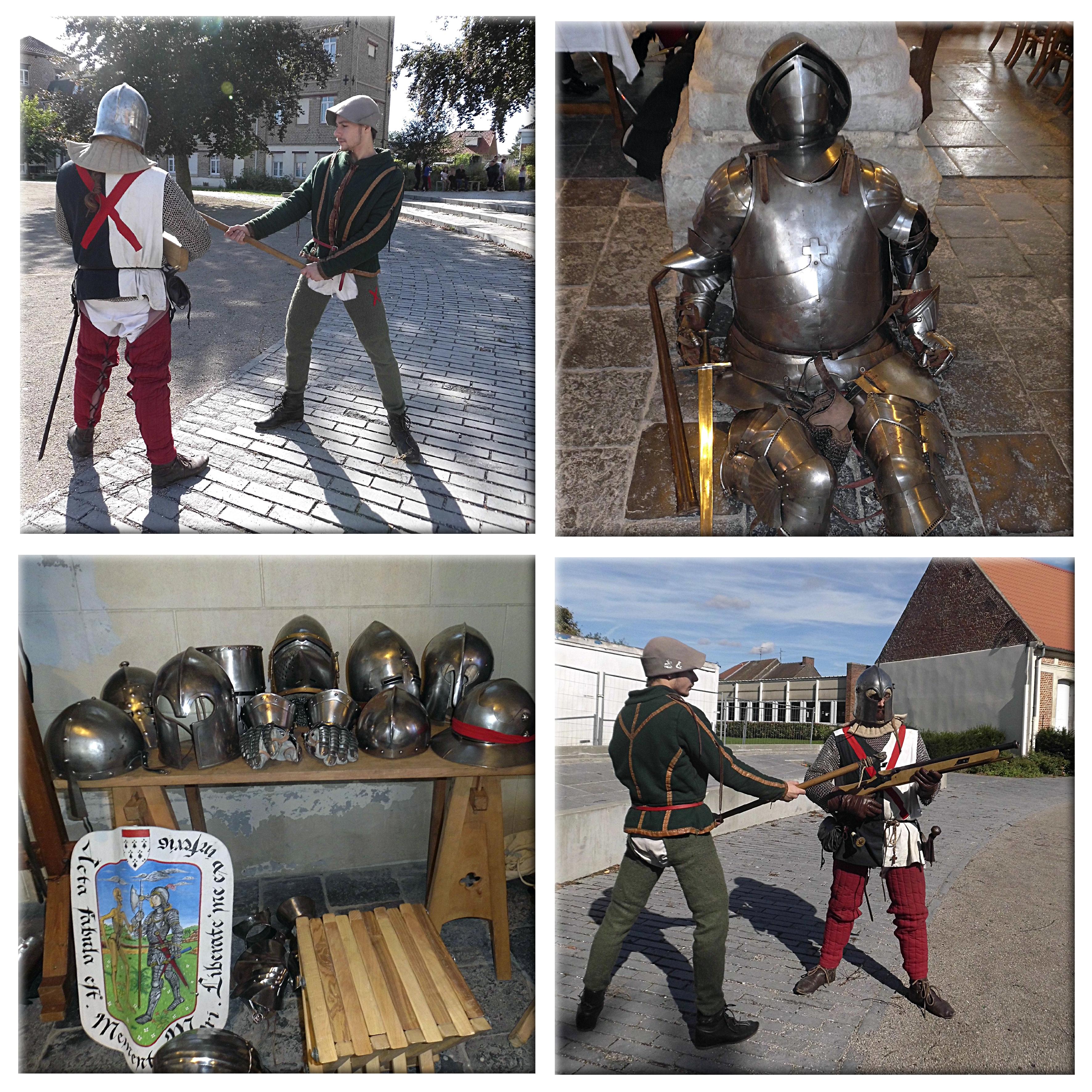 14a - ARMURE - LE SCRAPTOBER : CHALENGE DU MOIS D'OCTOBRE.jpg