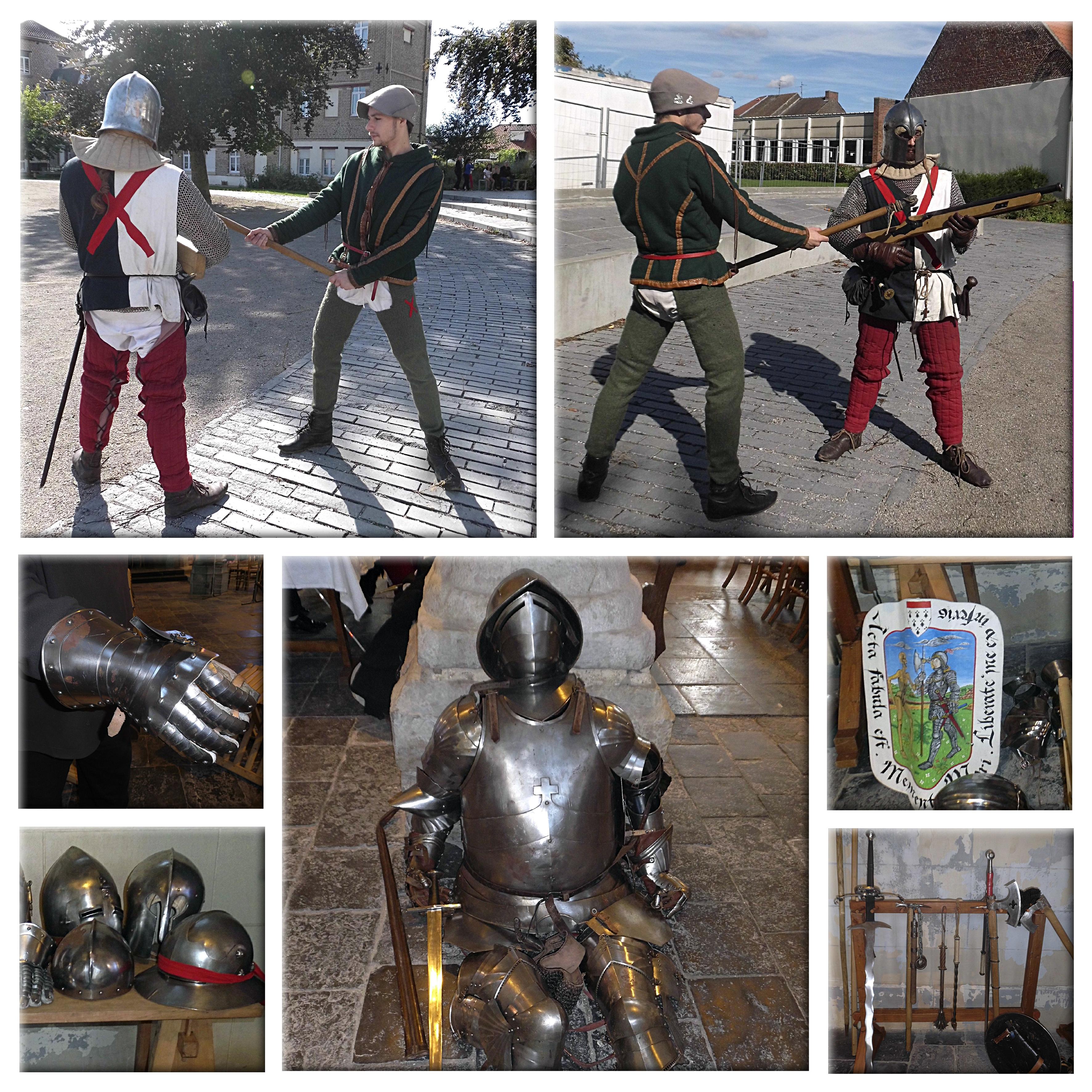 14b-ARMURE - LE SCRAPTOBER : CHALLENGE DU MOIS D'OCTOBRE.jpg