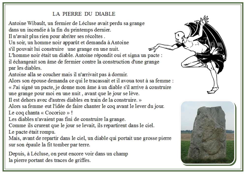 15-LEGENDE - LE SCRAPTOBER : CHALLENGE DU MOIS D'OCTOBRE