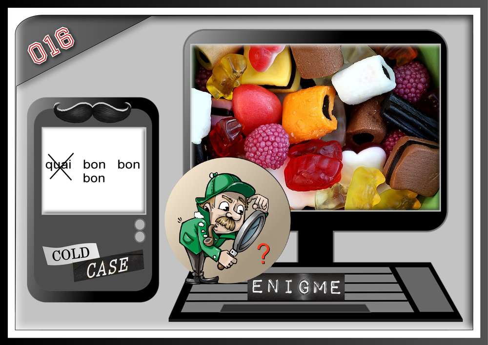 16 - ENIGME