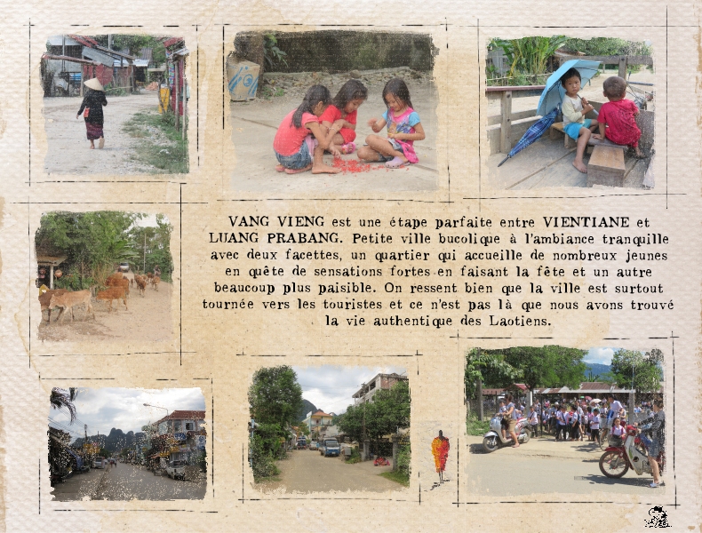 16 - Vang Vieng LAOS