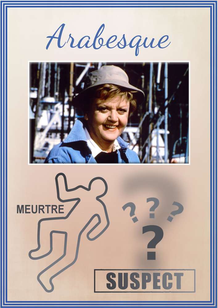 17-ARABESQUE - LE SCRAPTOBER : CHALLENGE DU MOIS D'OCTOBRE