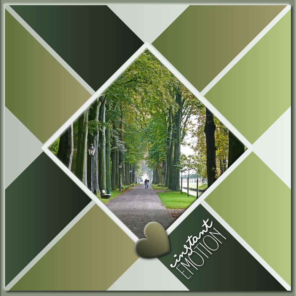 17-PROMENADE - LE SCRAPTOBER : CHALLENGE DU MOIS D'OCTOBRE