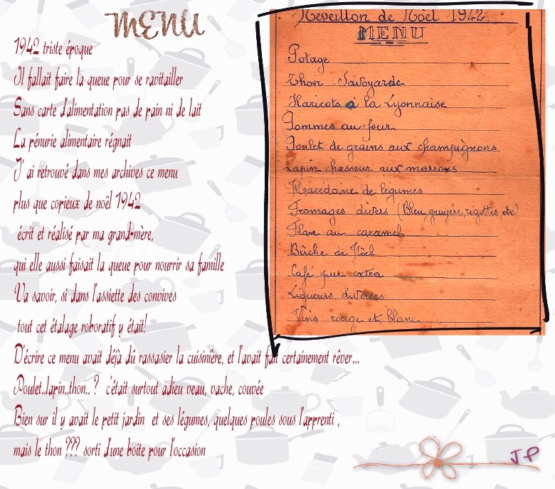 17 s octobre cuisine menu 1942.jpg