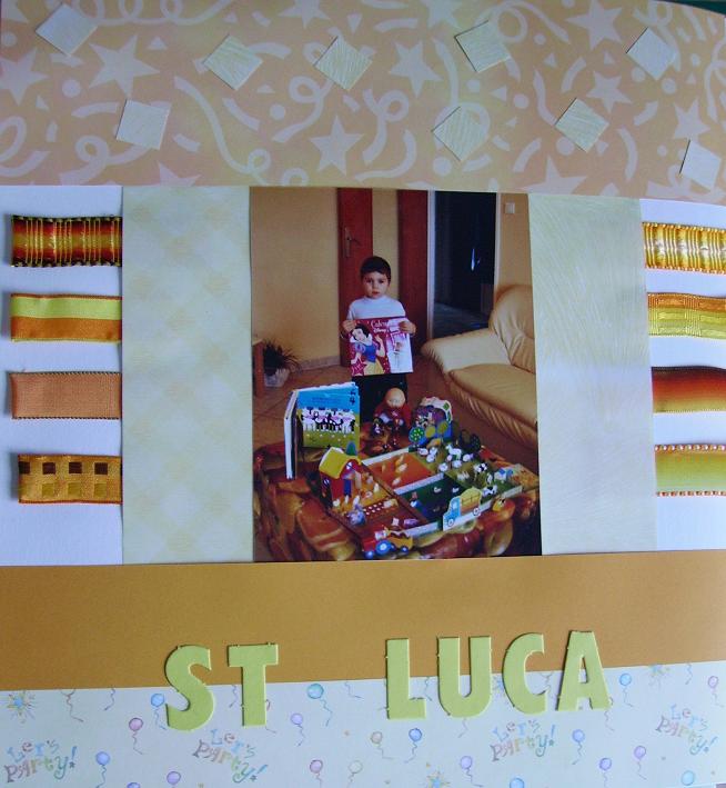 18 octobre: saint Luca