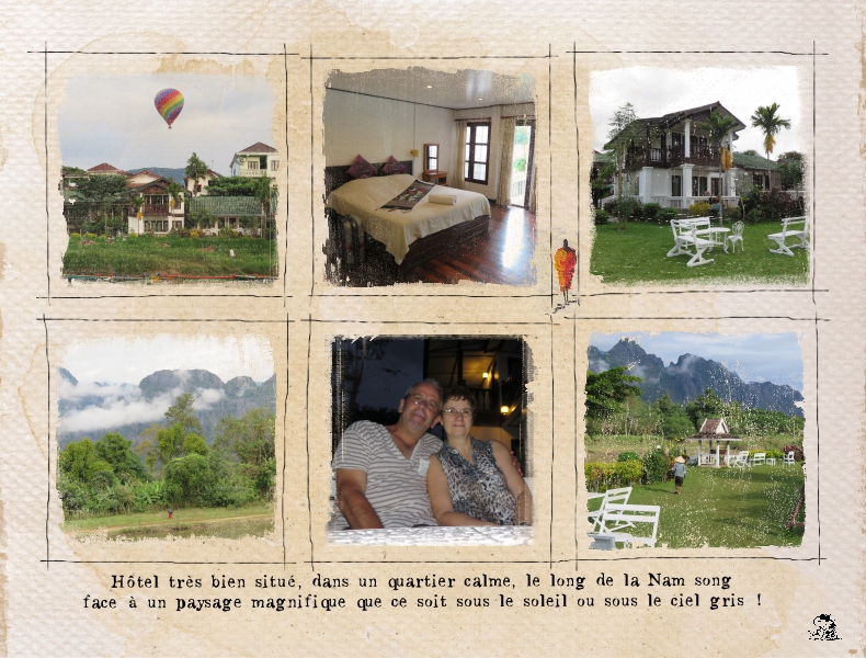 18 - Vang Vieng LAOS