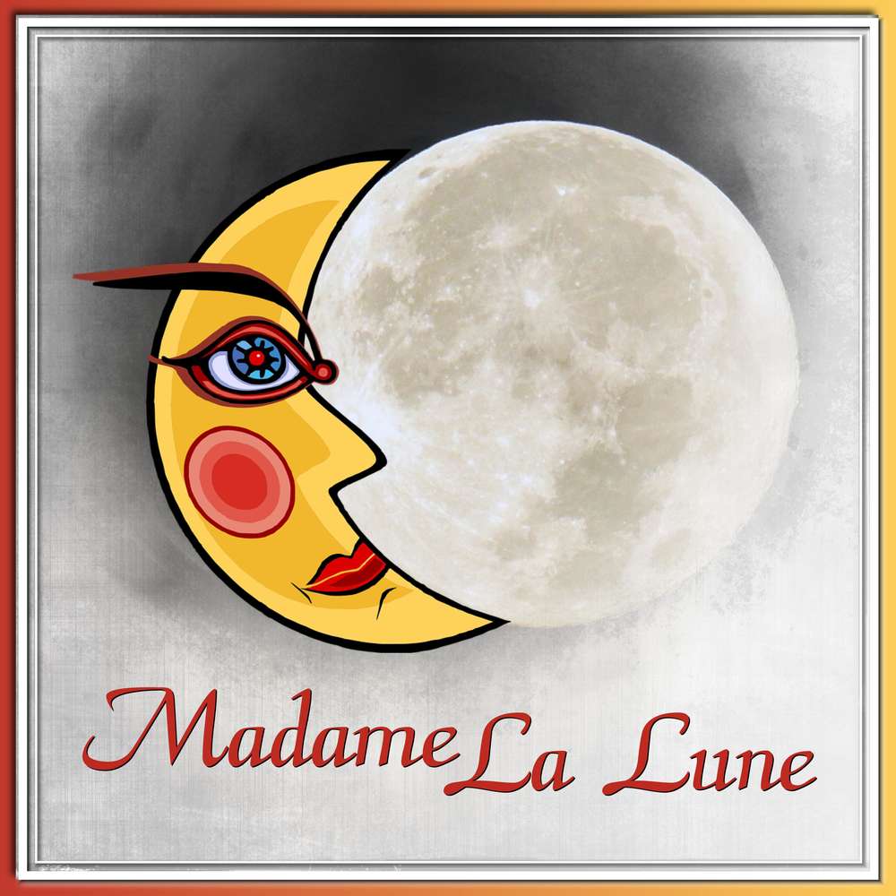 19-LUNE - LE SCRAPTOBER : CHALLENGE DU MOIS D'OCTOBRE