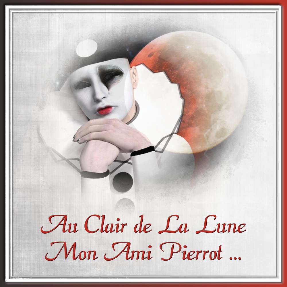 19-LUNE - LE SCRAPTOBER : CHALLENGE DU MOIS D'OCTOBRE