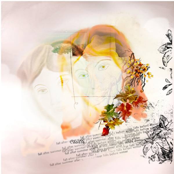 1er essai de peinture