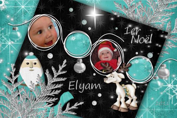 1er Noël Elyam
