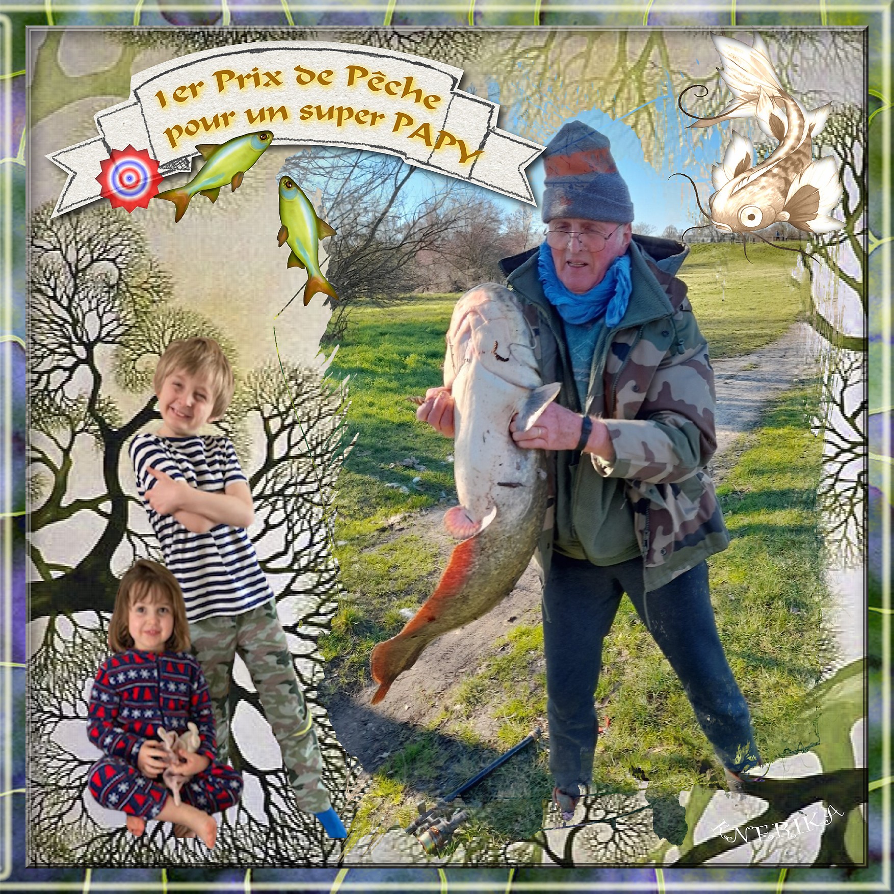 1er prix pour un super papy, Anne Marie.jpg