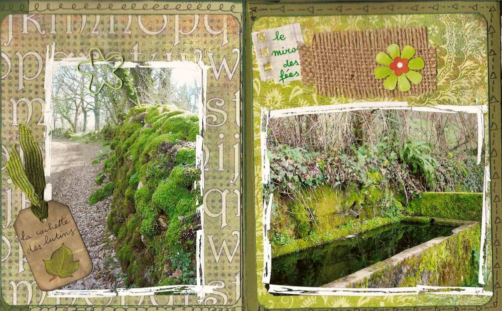 1er soleil: lutins et fées