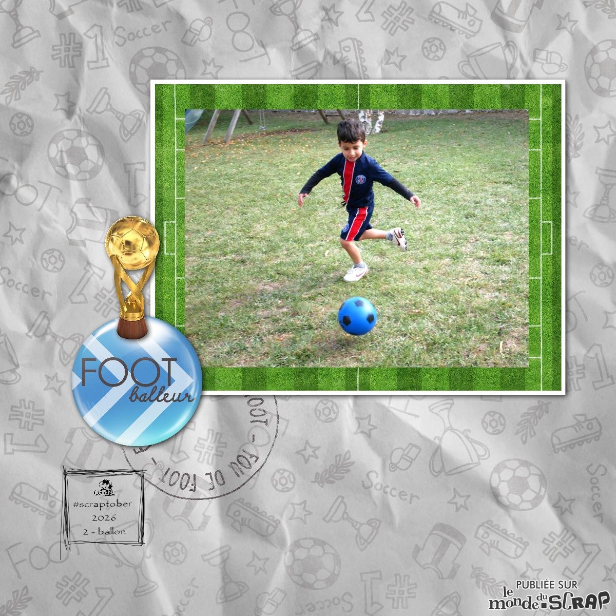 # 2 Ballon